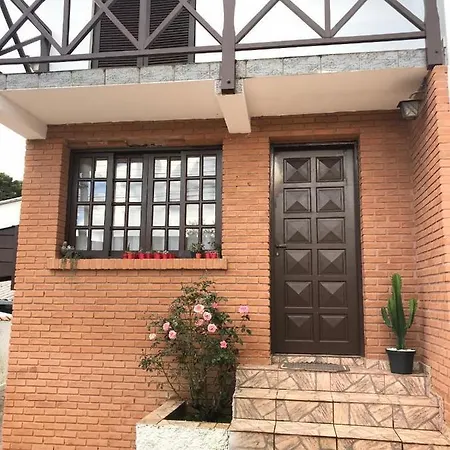 Casa Campos do Jordão Exterior photo