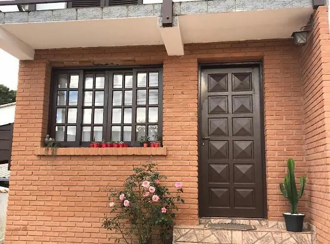 Casa Campos Do Jordao