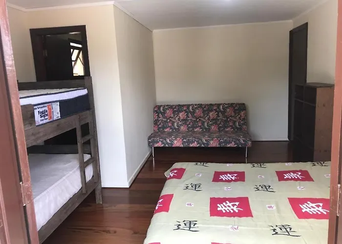 Casa Campos Do Jordao