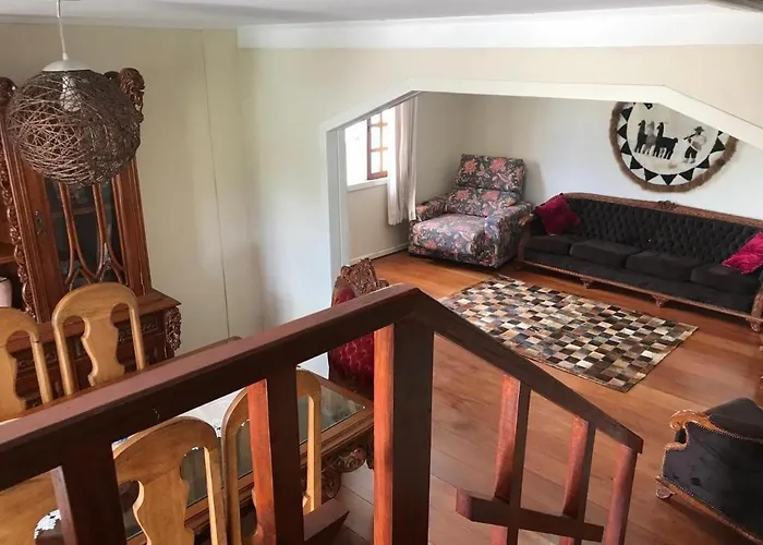 Casa Campos Do Jordao